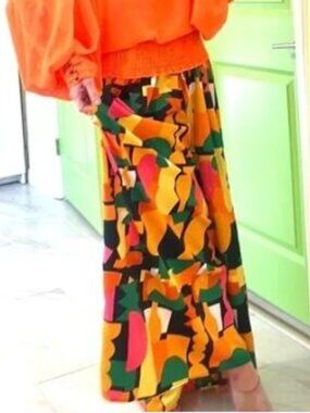 Live 4 Truth NWT Wide Leg Palazzo Pants Sz M
